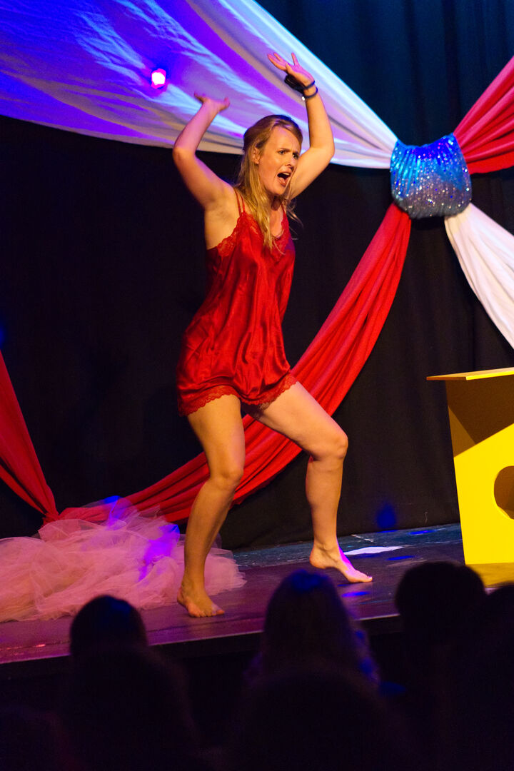 05-Femke Vernij-ADHD (foto Marianne Meijer)