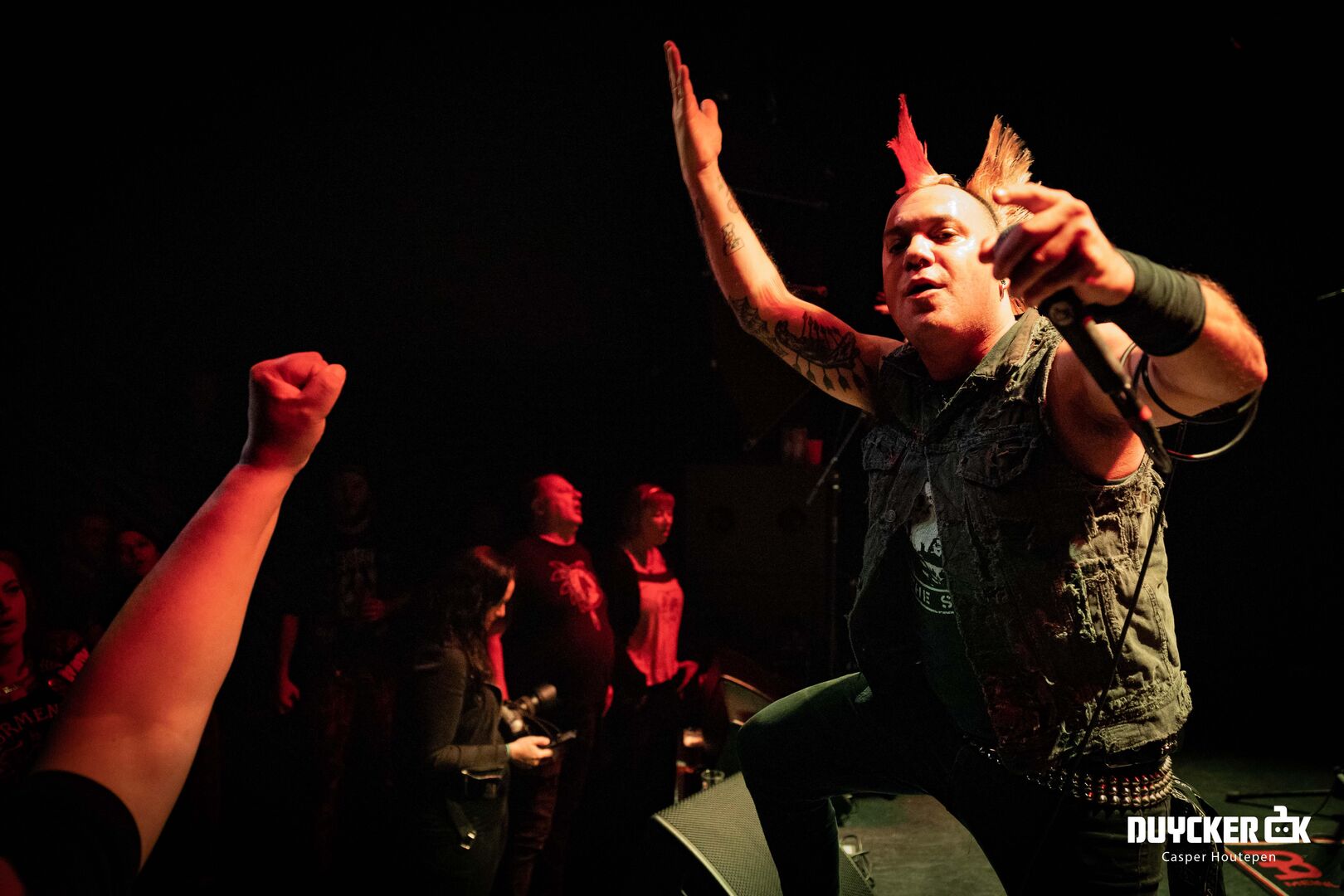 20-11-2022 THE CASUALTIES + FLOYD HEMORRHOID-4665