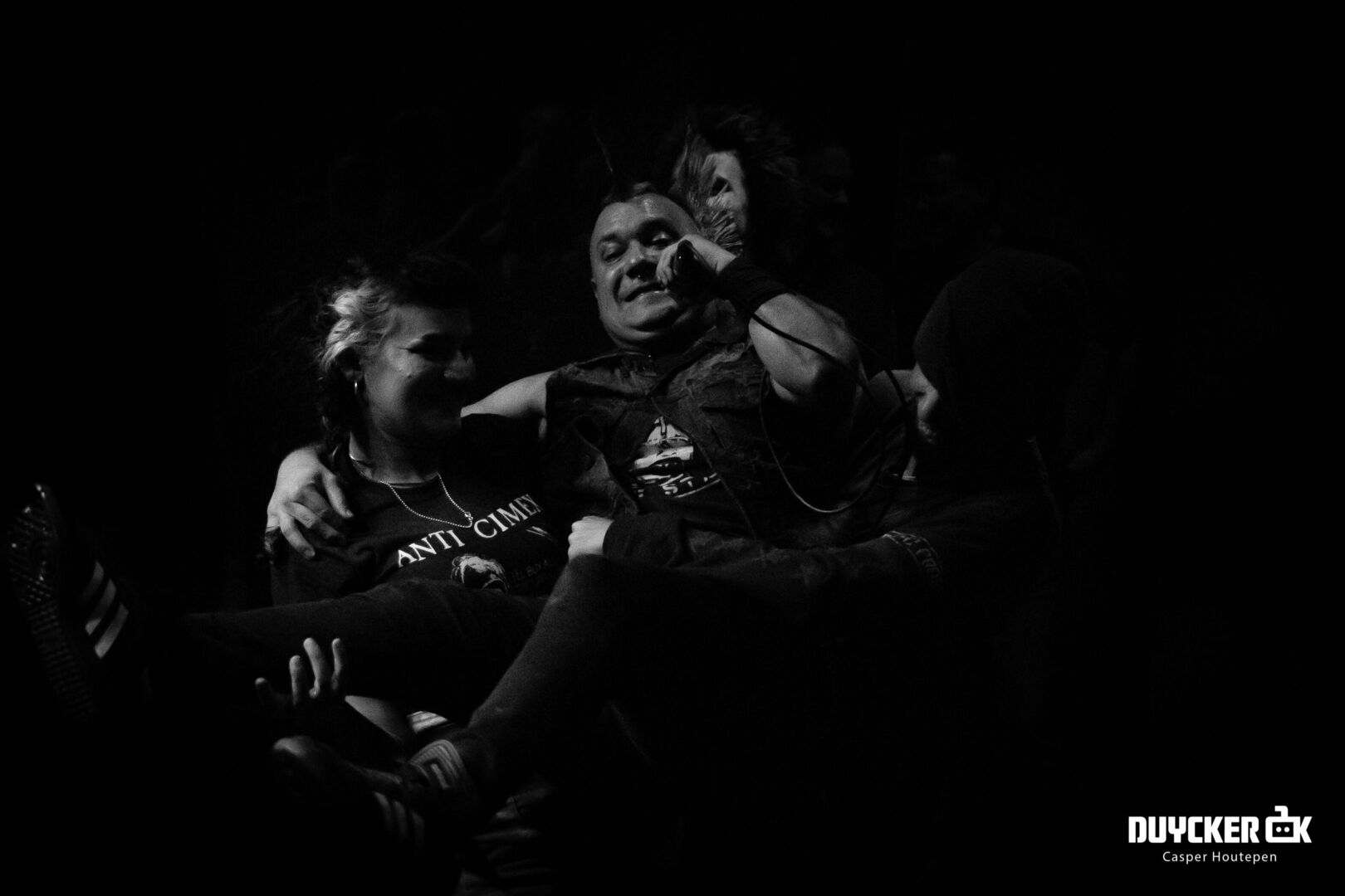 20-11-2022 THE CASUALTIES + FLOYD HEMORRHOID-4777