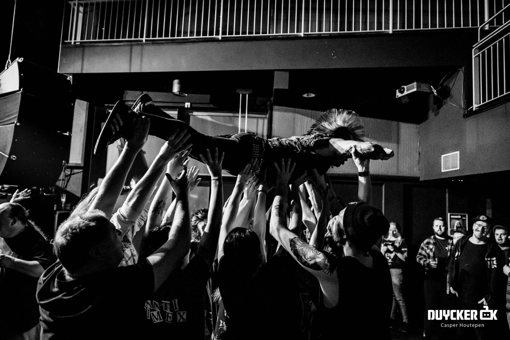 20-11-2022 THE CASUALTIES + FLOYD HEMORRHOID-4839