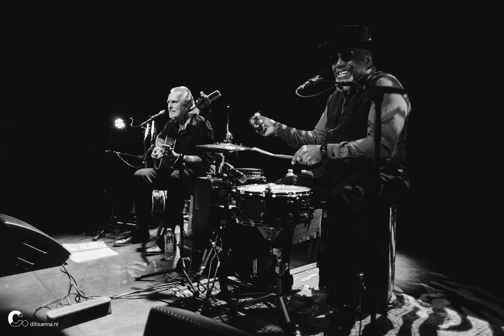 20230323_Hans Theessink en Big Daddy Wilson_D0A0039_Anna Smakman_lowres