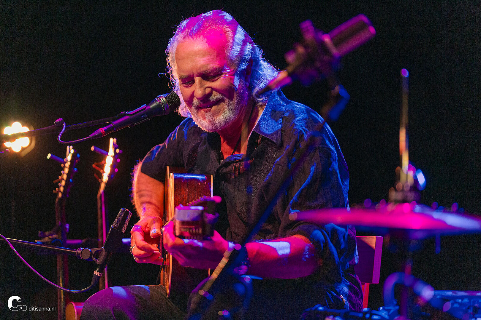 20230323_Hans Theessink en Big Daddy Wilson_D0A0045_Anna Smakman_lowres