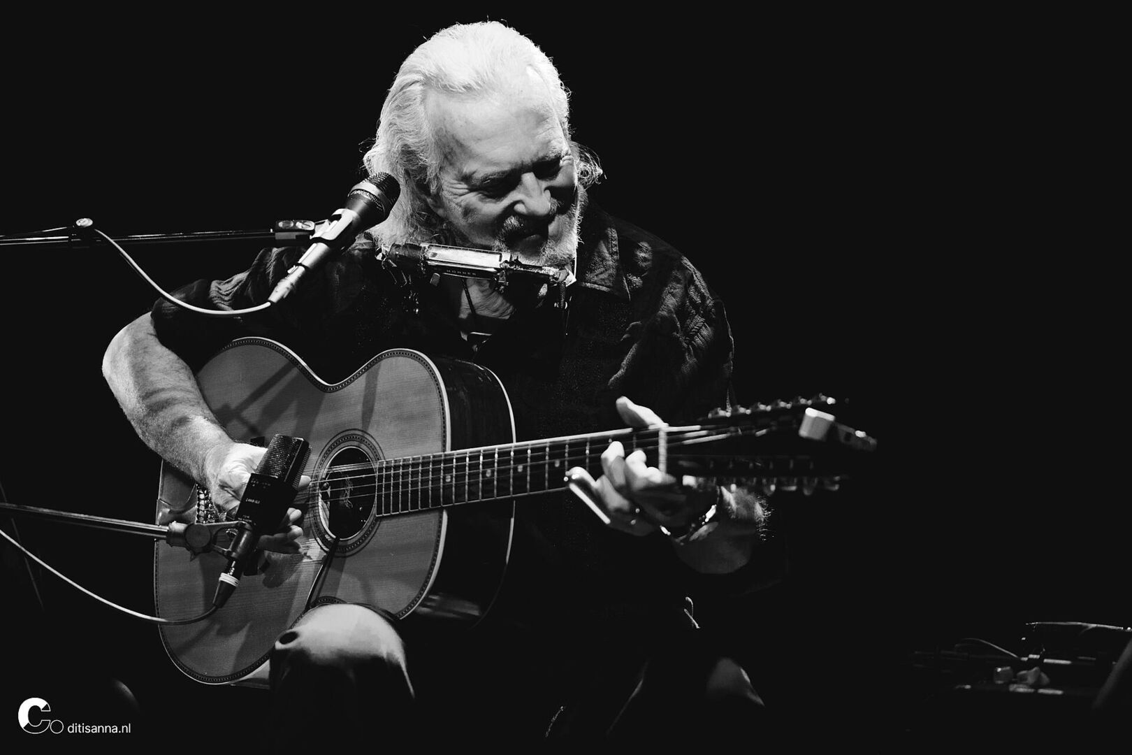 20230323_Hans Theessink en Big Daddy Wilson_D0A0062_Anna Smakman_lowres