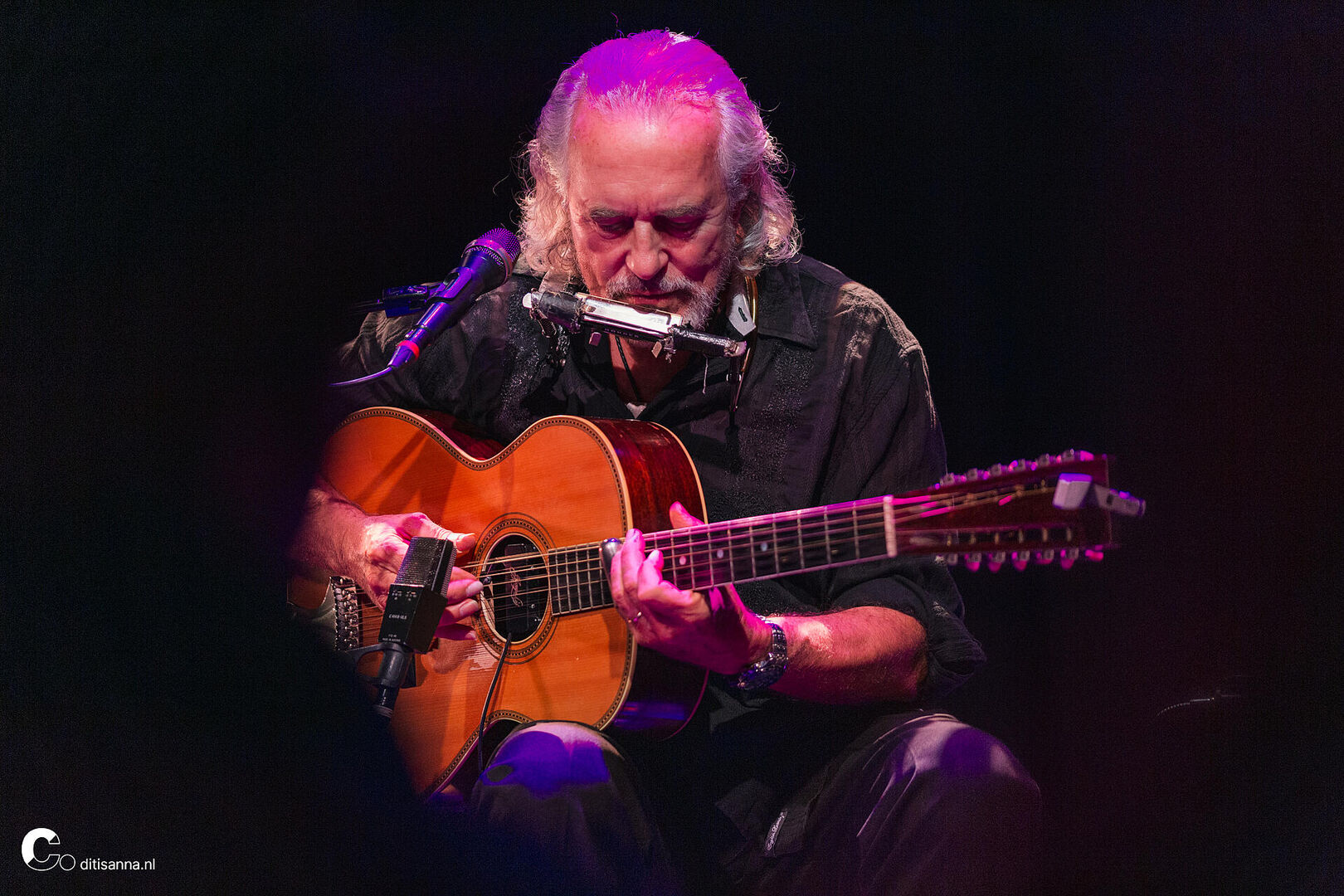 20230323_Hans Theessink en Big Daddy Wilson_D0A0069_Anna Smakman_lowres