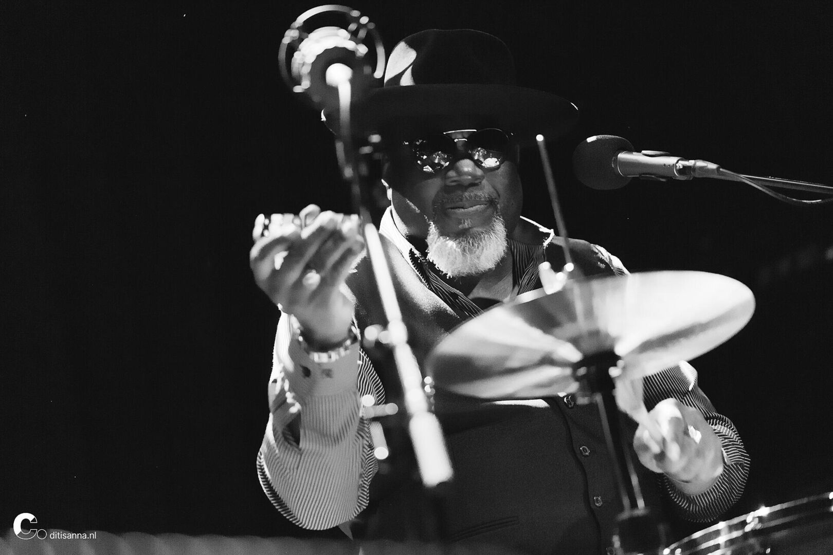 20230323_Hans Theessink en Big Daddy Wilson_D0A0075_Anna Smakman_lowres