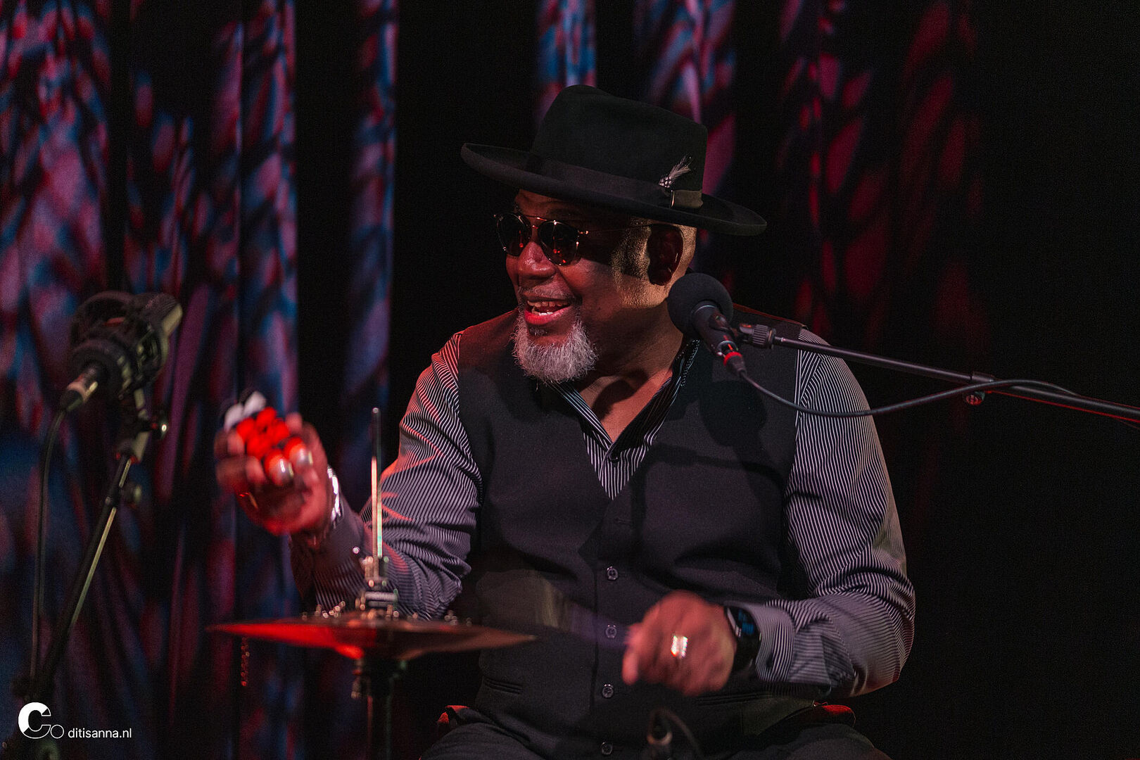 20230323_Hans Theessink en Big Daddy Wilson_D0A0207_Anna Smakman_lowres