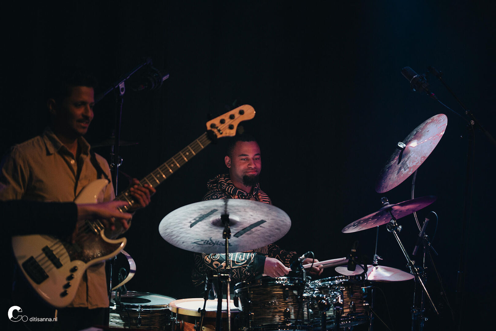 20230526_DIA AS 20230526 C. Michiel Borstlap en band plays Herbie Hancock_D0A0406_Anna Smakman_lowres