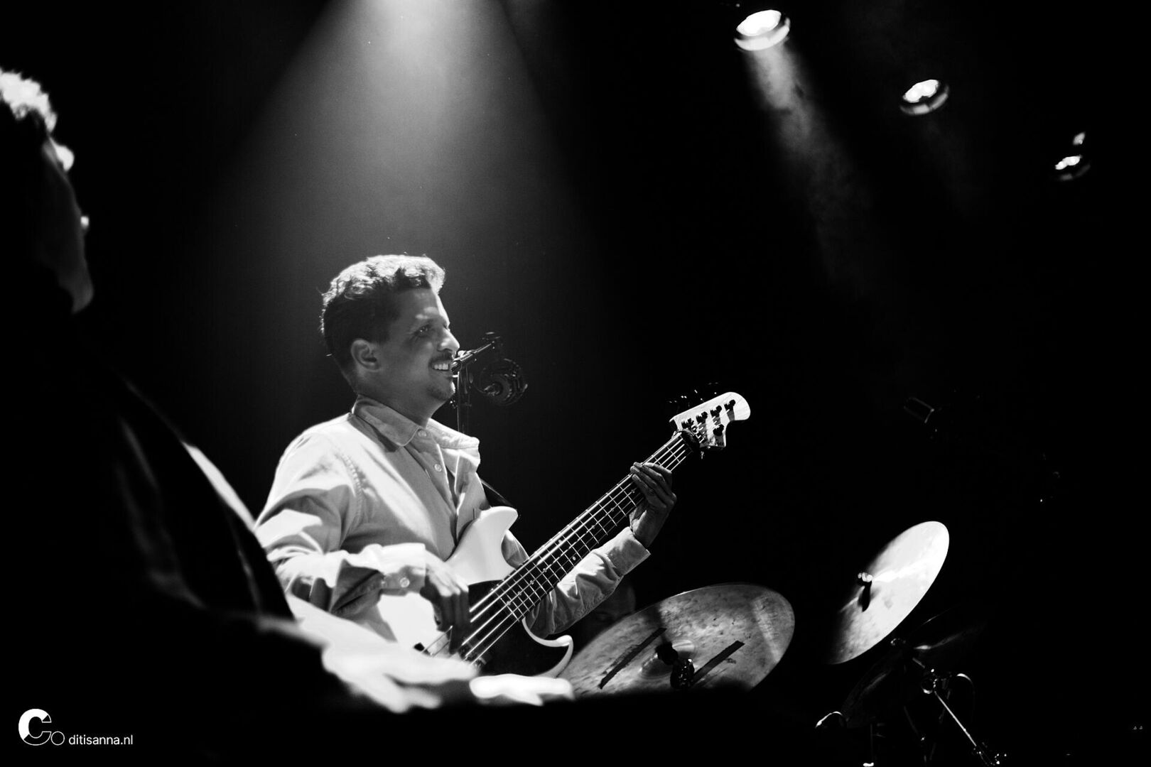 20230526_DIA AS 20230526 C. Michiel Borstlap en band plays Herbie Hancock_D0A0447_Anna Smakman_lowres