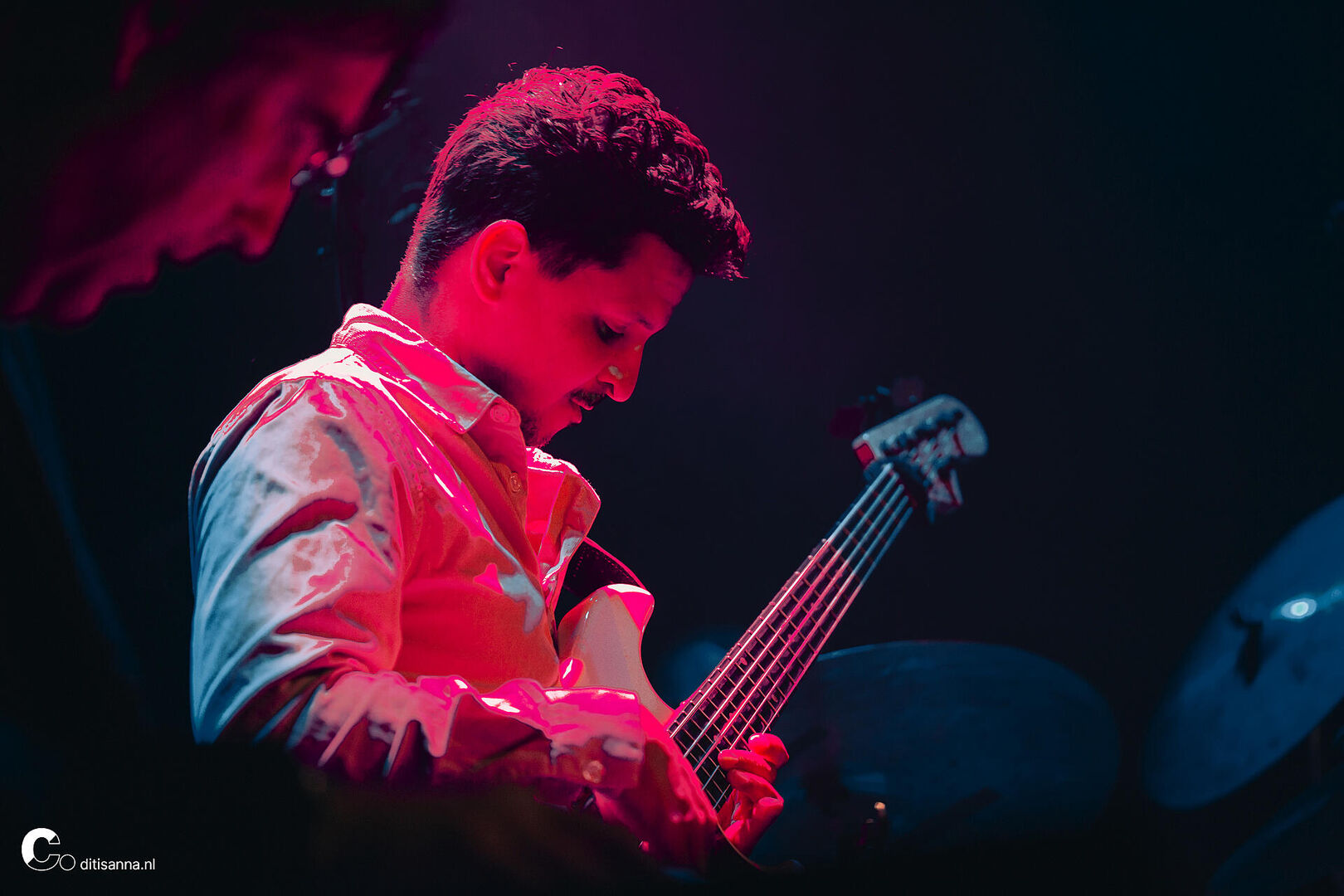 20230526_DIA AS 20230526 C. Michiel Borstlap en band plays Herbie Hancock_D0A0468_Anna Smakman_lowres