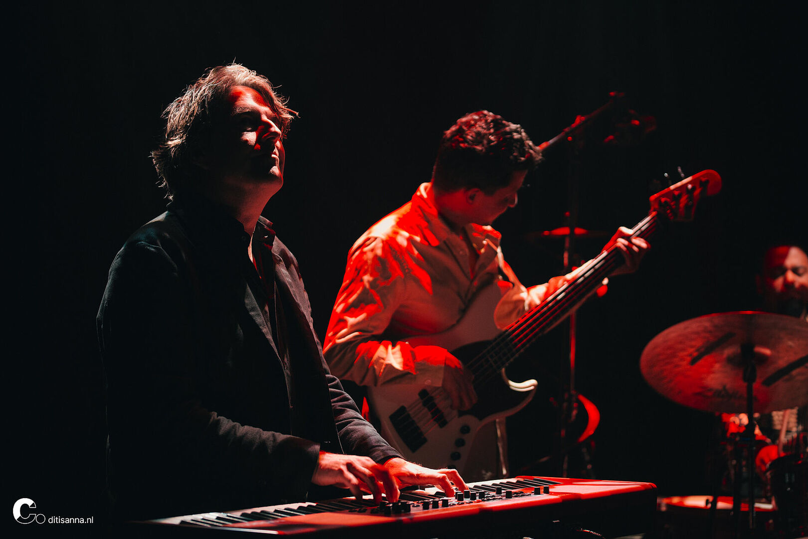 20230526_DIA AS 20230526 C. Michiel Borstlap en band plays Herbie Hancock_D0A0592_Anna Smakman_lowres