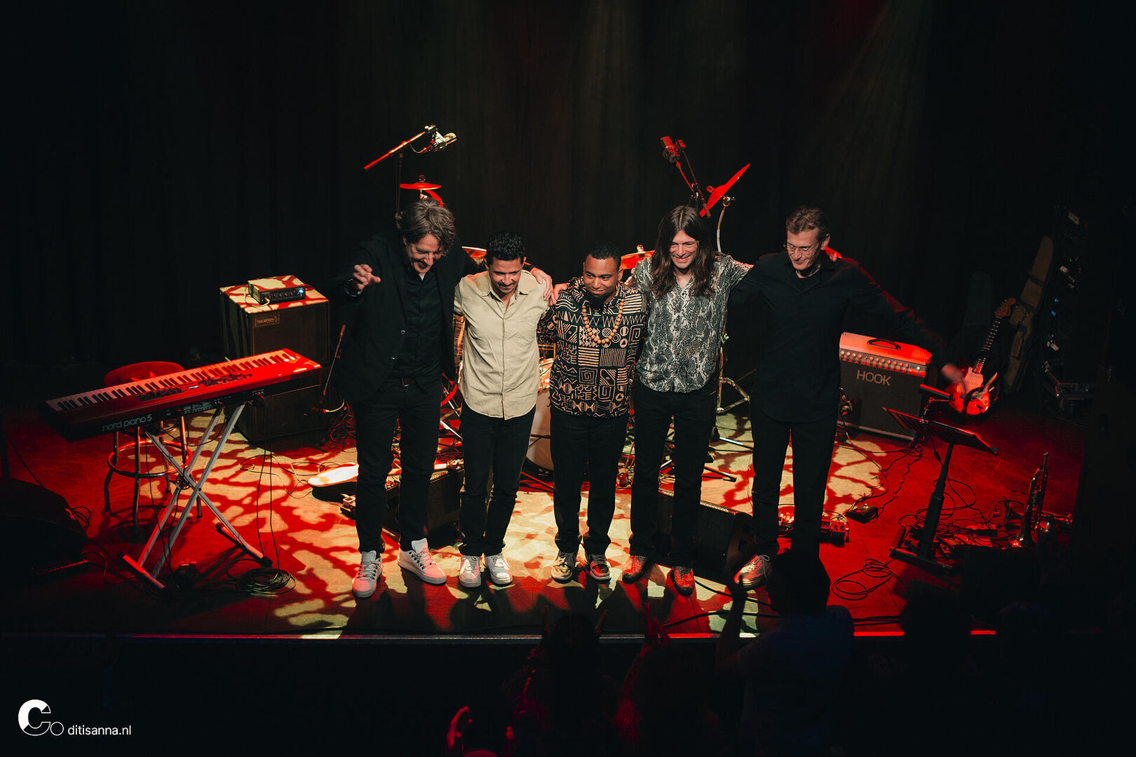 20230526_DIA AS 20230526 C. Michiel Borstlap en band plays Herbie Hancock_D0A0636_Anna Smakman_lowres