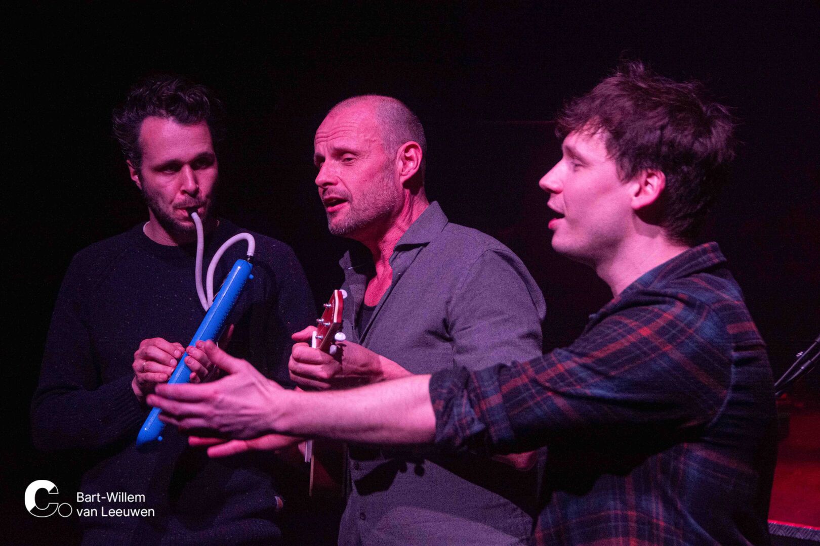 20240126-Handsome Poets-BWvanLeeuwen-20