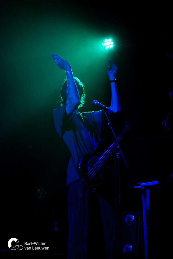 20240622 Pact Presents - 28- Relics - BW van Leeuwen