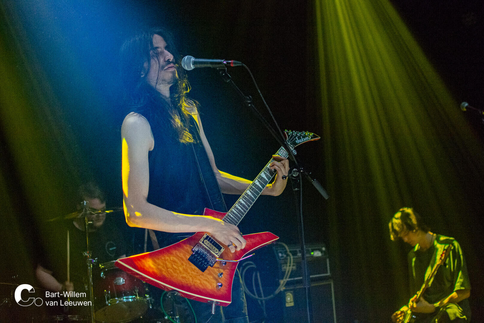 20240622 Pact Presents - 30- Relics - BW van Leeuwen