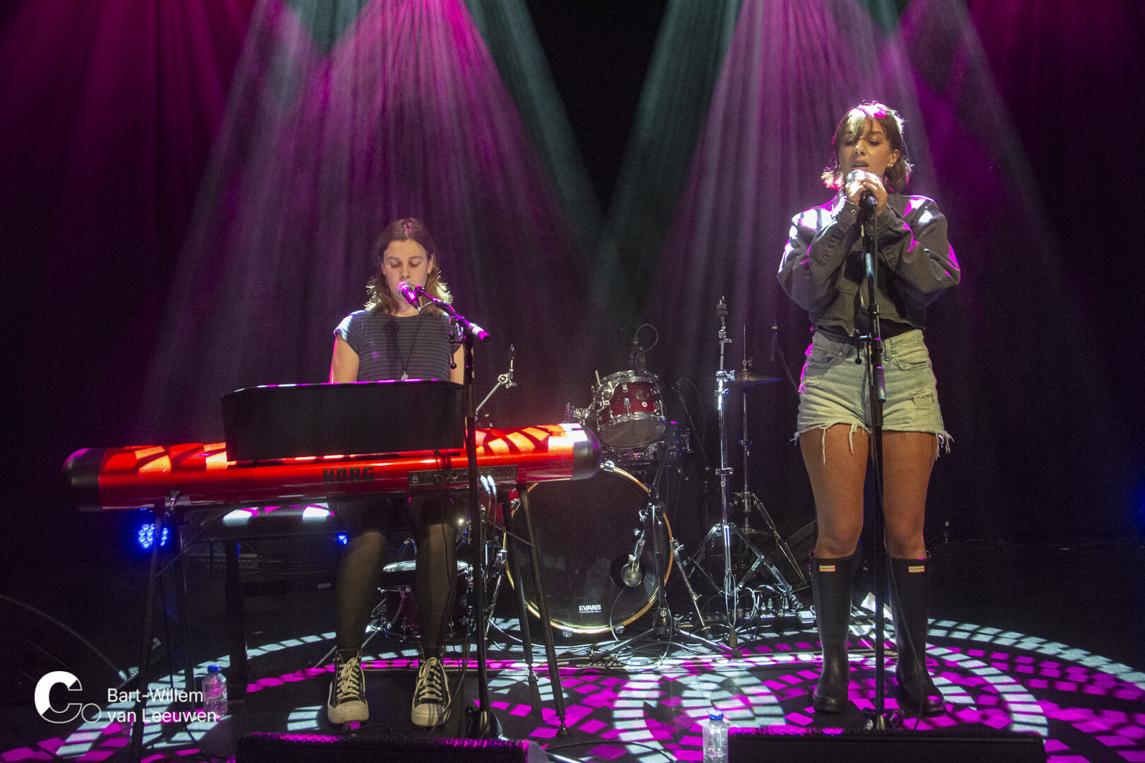 20251107 Cpunt Duyckplank4 - Isa en Mira - BW van Leeuwen-1