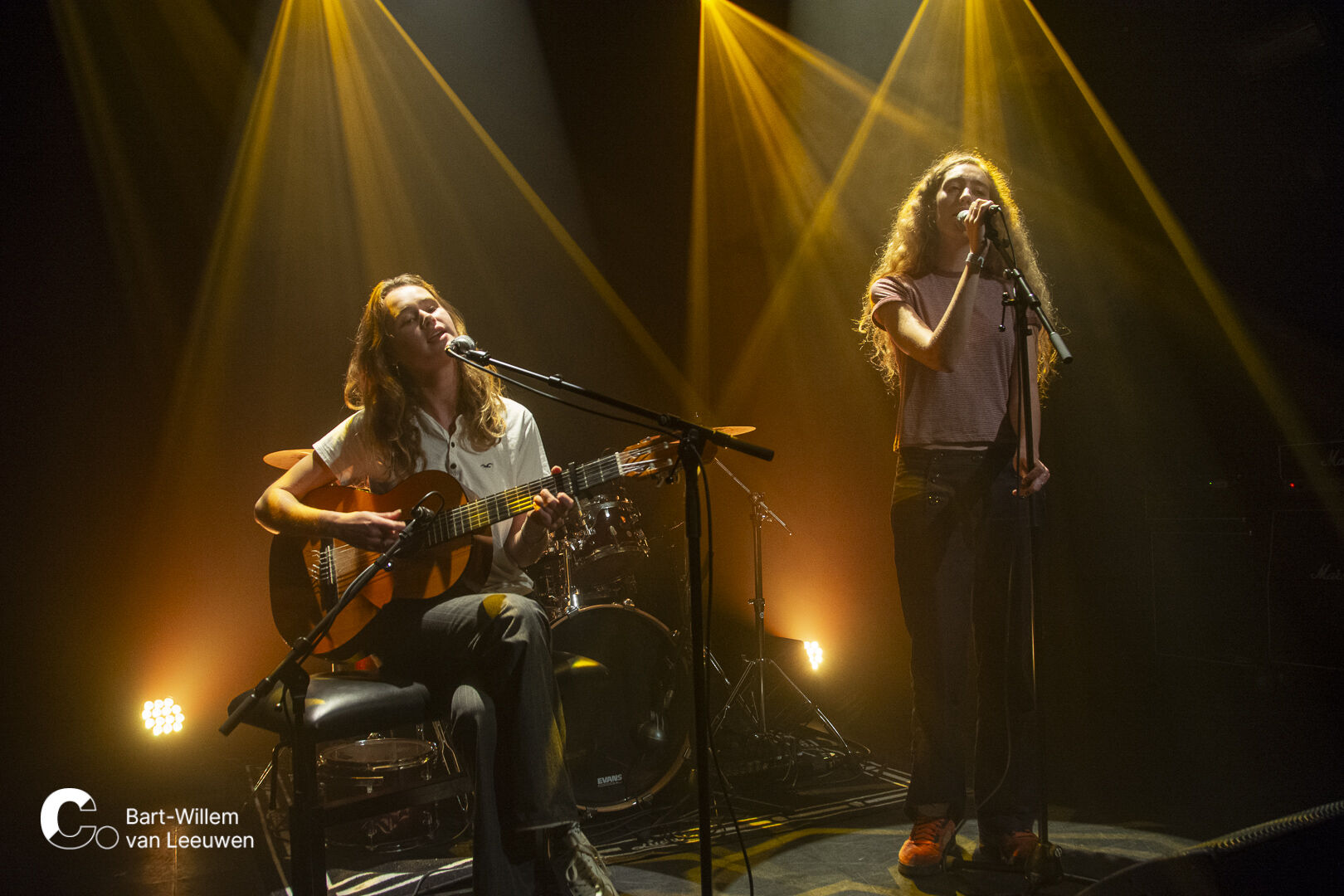 20251107 Cpunt Duyckplank7 - Isis en Noa - BW van Leeuwen-1