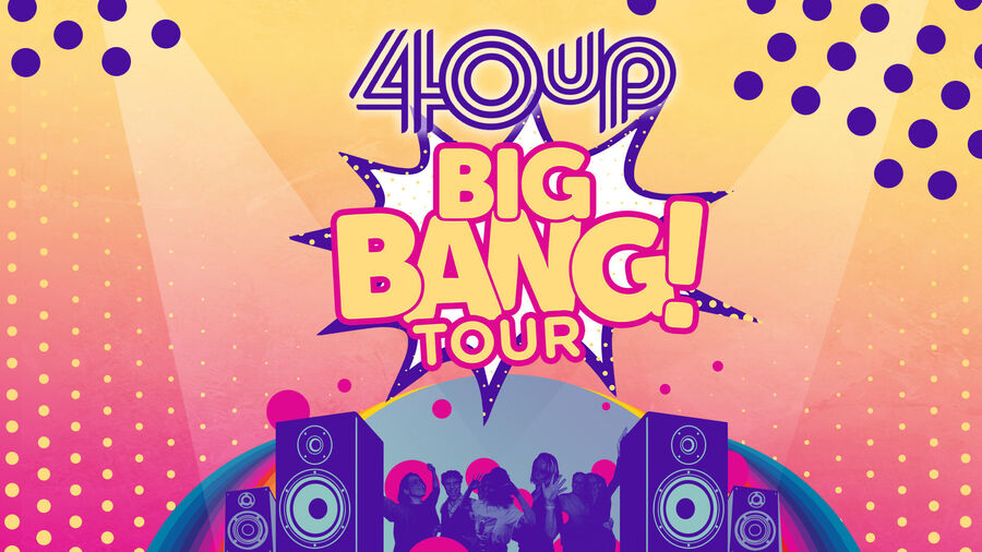 40UP! BIG BANG TOUR