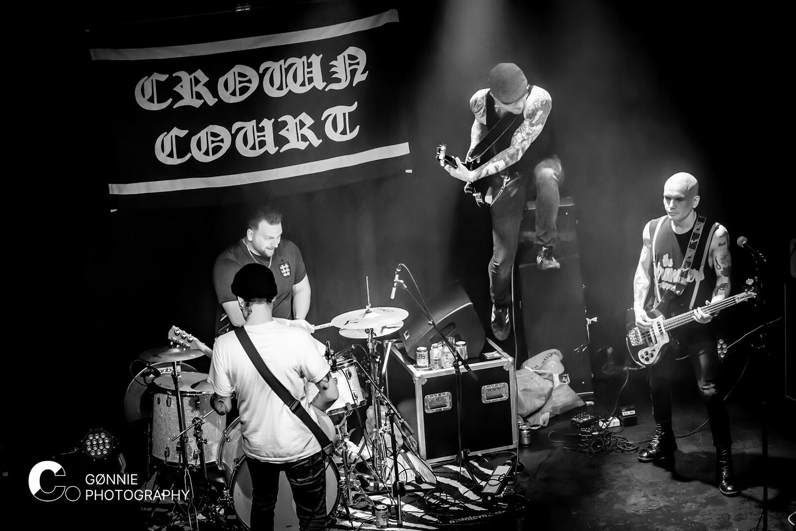 _DSC0592 Oi 06042024 Crown Court  GØNNIE Photography