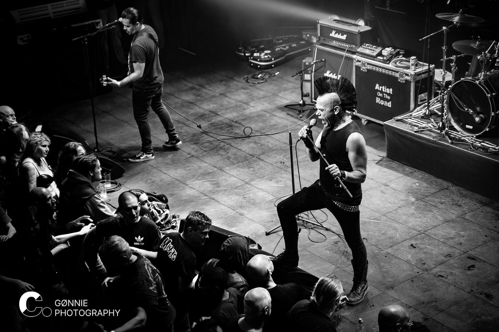 _DSC1369 Disturbance Cpunt 21042024 GØNNIE photography