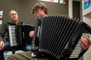 Accordeon