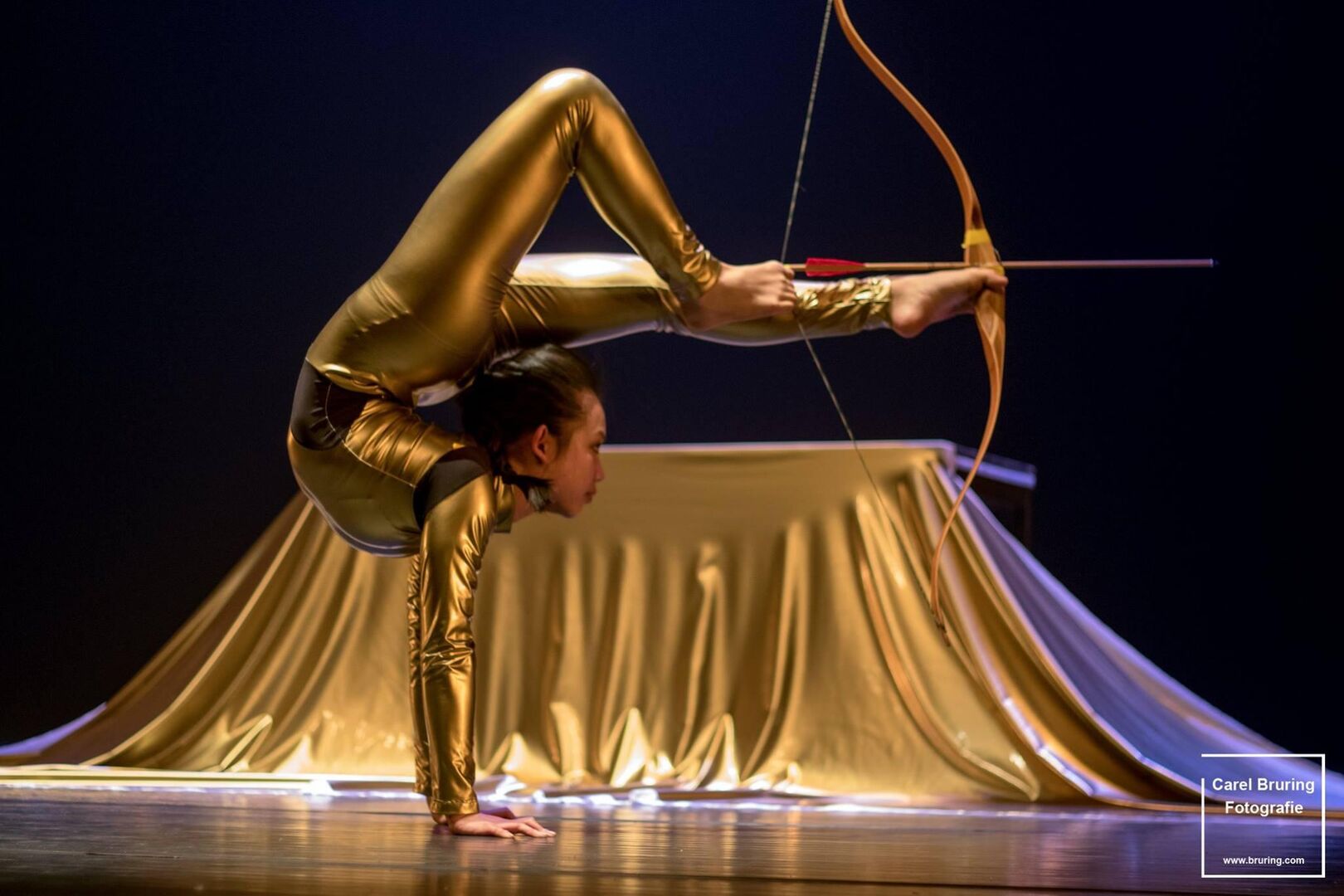 Acrobatiek 9-12 jaar