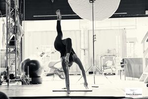 Acrobatiek 9-12 jaar