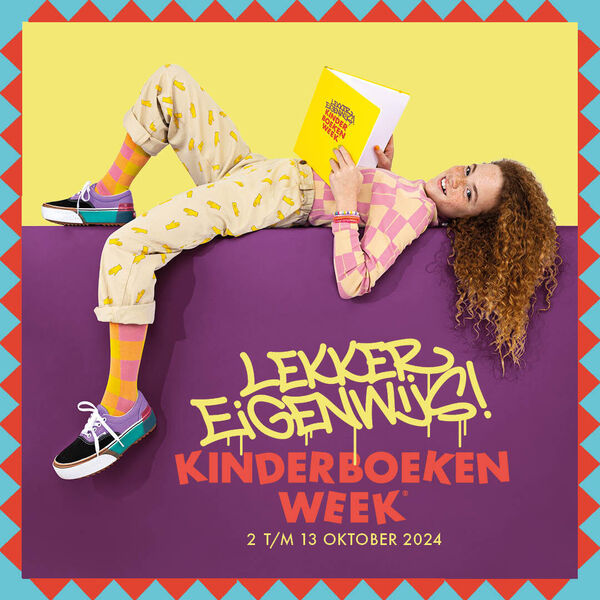 Activiteiten tijdens de kinderboekenweek