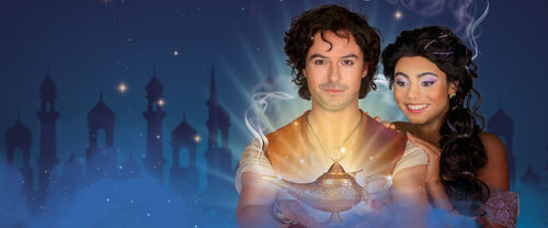 Aladdin de Musical (4+)