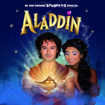 Aladdin de Musical (4+)
