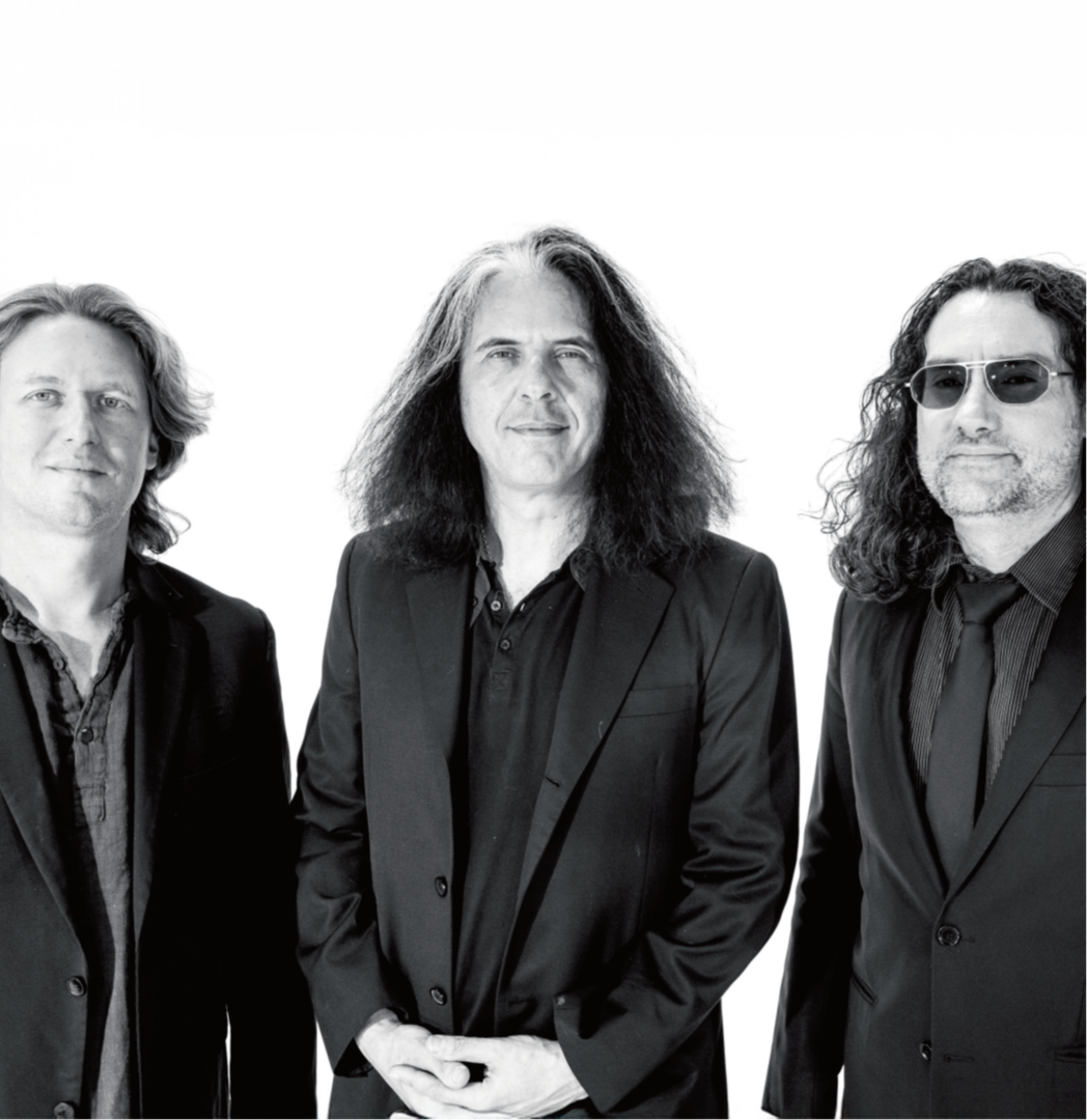 Alex Skolnick Trio + Clinic