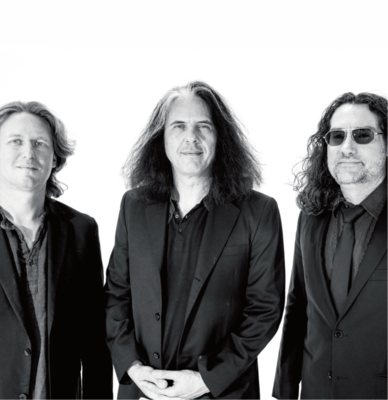 Alex Skolnick Trio + Clinic