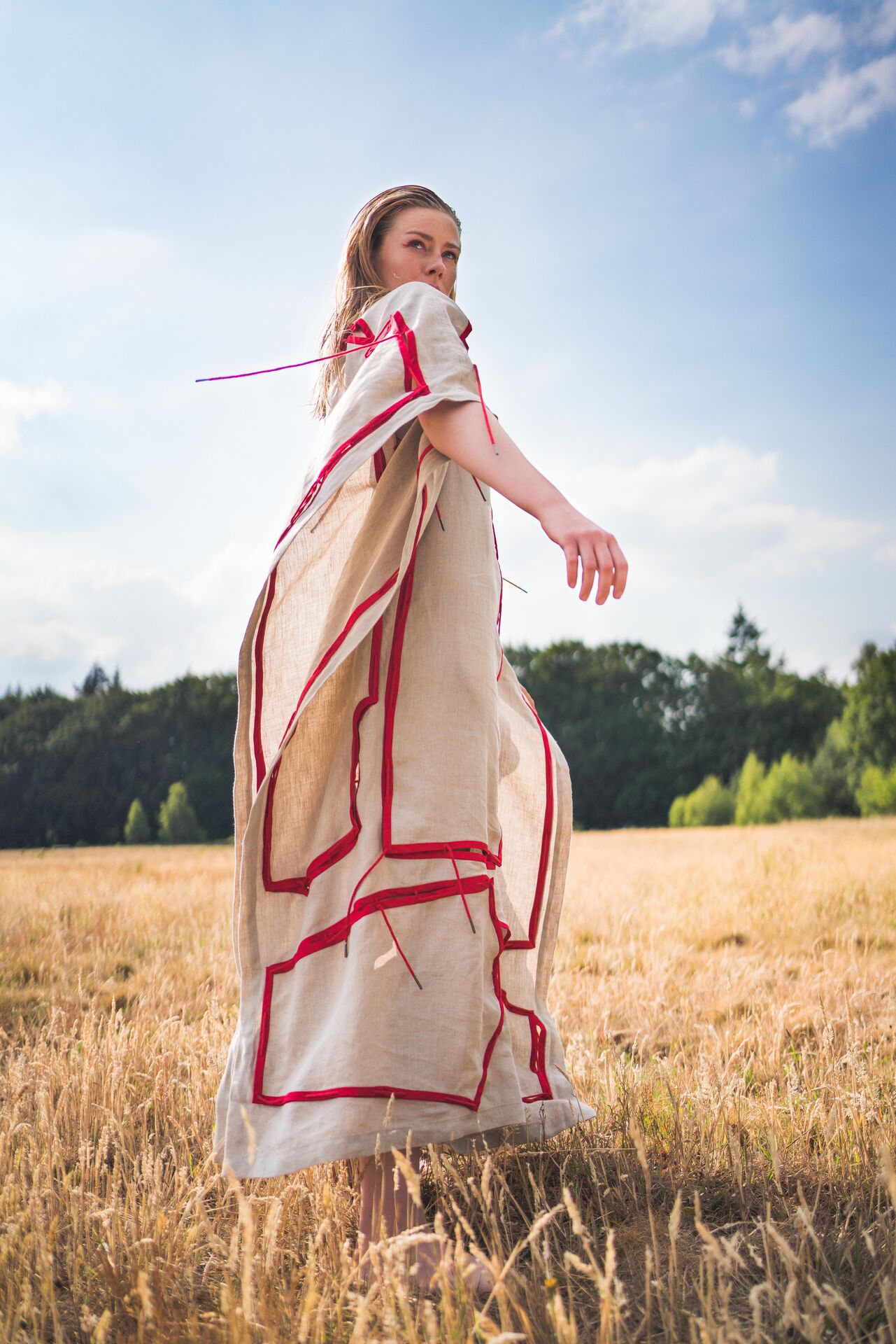 Amber Witte - Free Prisoner