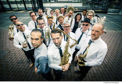Amsterdam Funk Orchestra