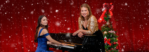 Amy Egbers en Muza Valiaddinzade
