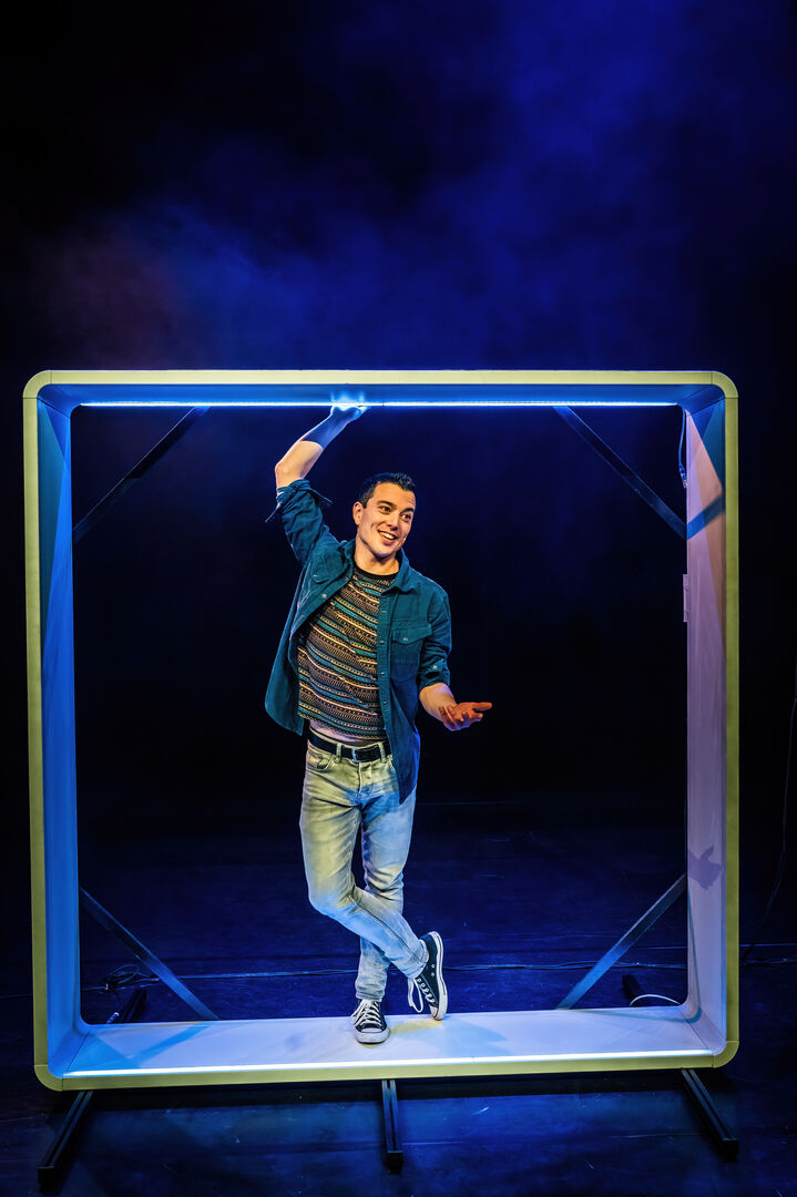 Andries Tunru - Ravot - Scenefoto 2 - Door Jaap Reedijk