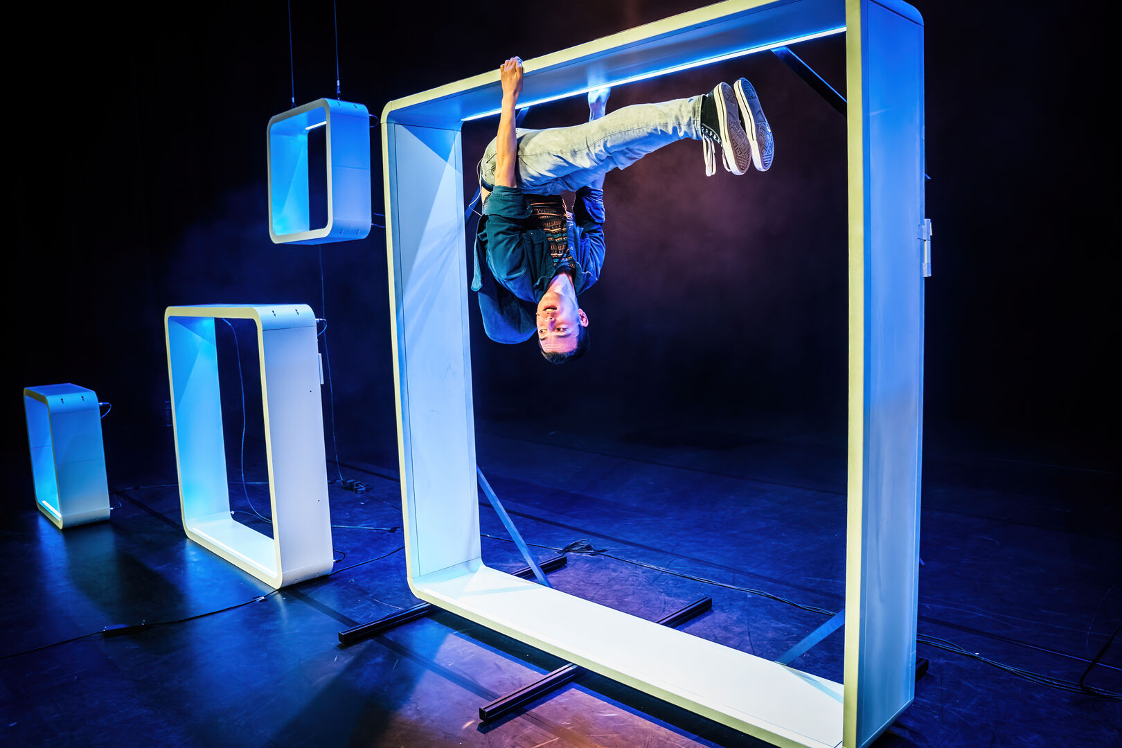 Andries Tunru - Ravot - Scenefoto 3 - Door Jaap Reedijk
