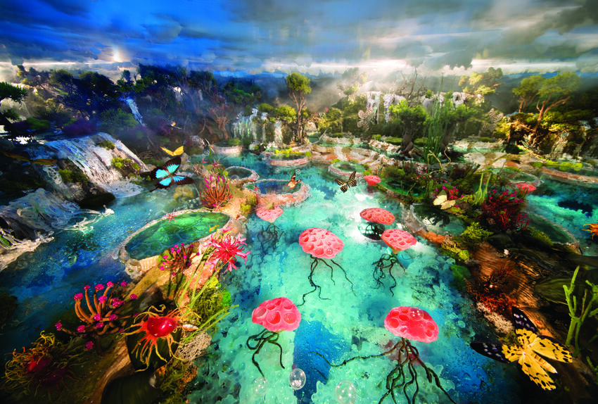 Another Day in Paradise