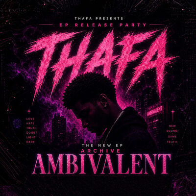 Archive: AMBIVALENT