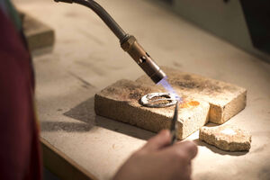 Atelier edelsmeden & sieraadontwerpen verlenging