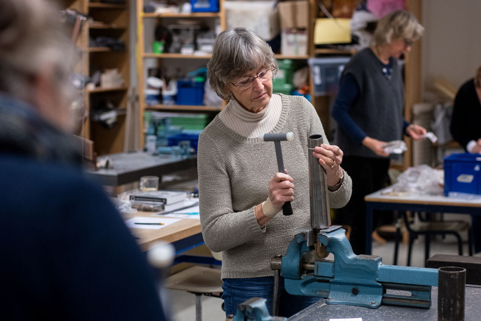 Atelier edelsmeden & sieraadontwerpen