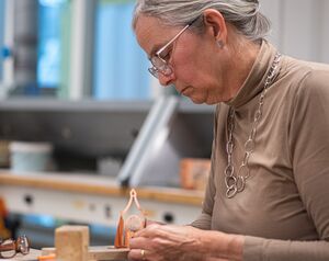 Atelier edelsmeden & sieraadontwerpen