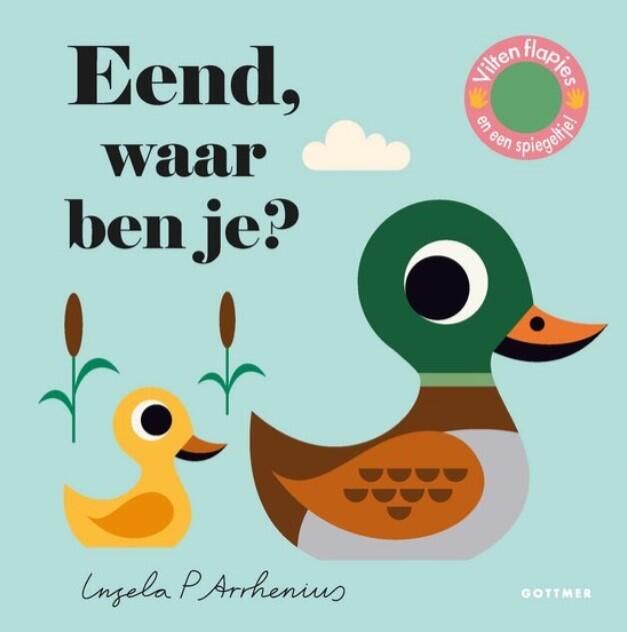 Babyboekenpret: Dieren 