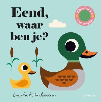 Babyboekenpret: Dieren 