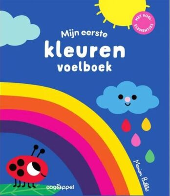 Babyboekenpret: Ik kijk, Ik hoor en ik voel… 