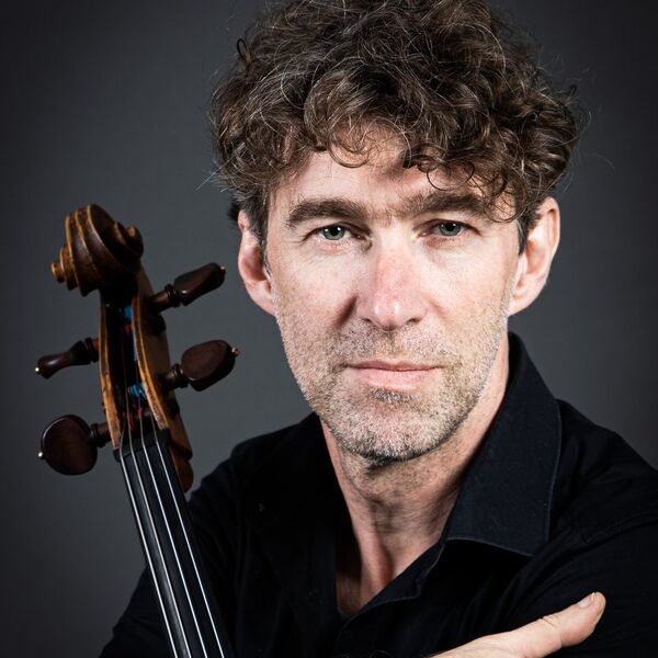 Bach op de cello
