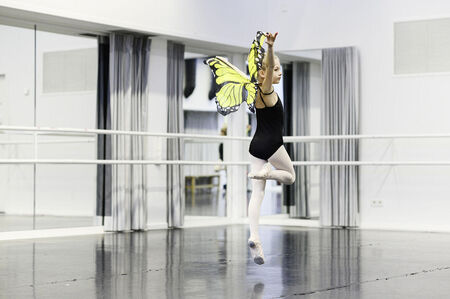 Ballet 3-5 jaar