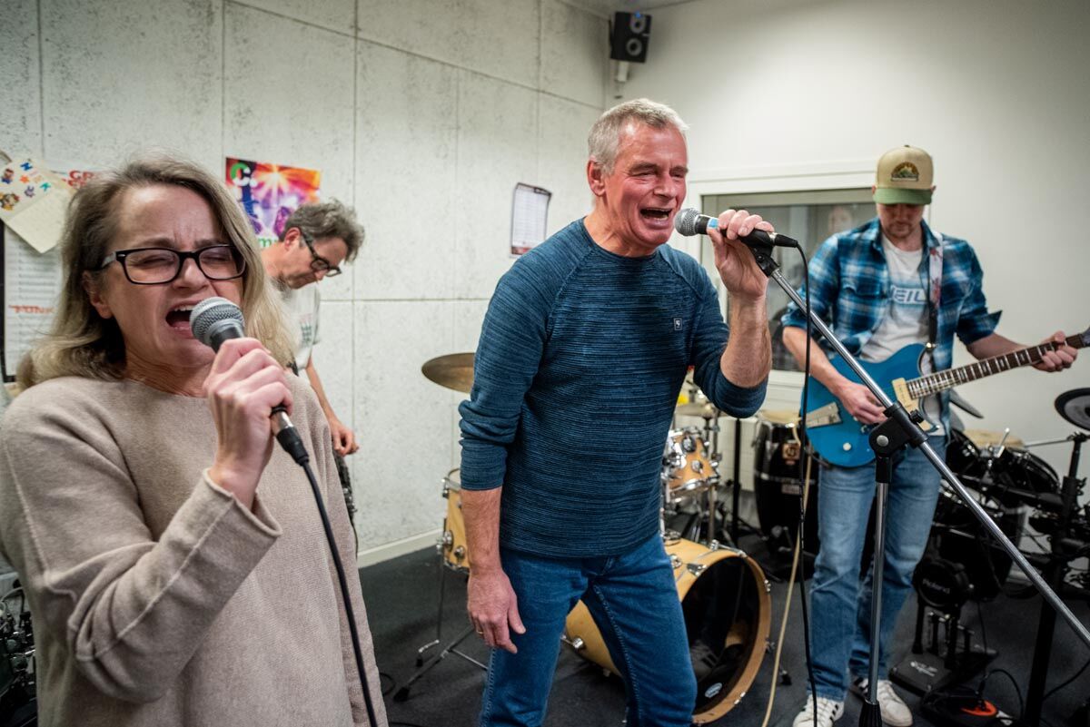 Band Experience
