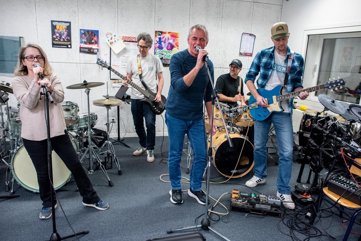 Band Experience