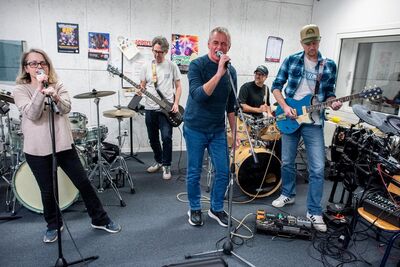Band Experience 
