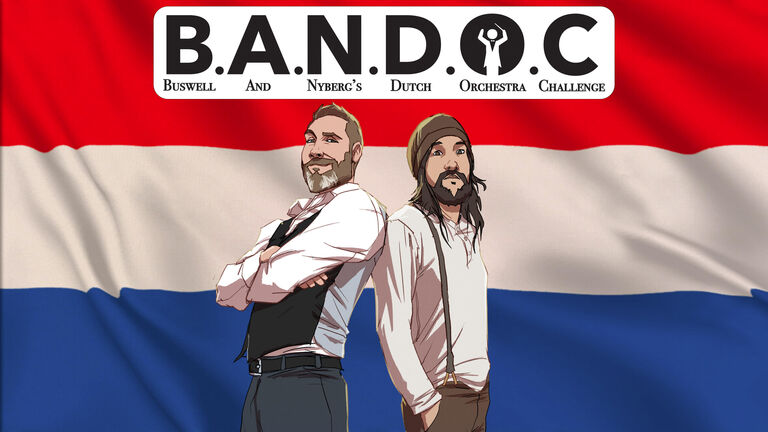 BANDOC (Buswell & Nyberg's Dutch Orchestra Challenge)